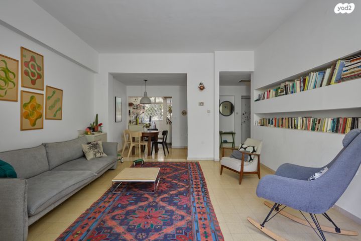 דירה, לב תל אביב, לב העיר צפון, תל אביב יפו