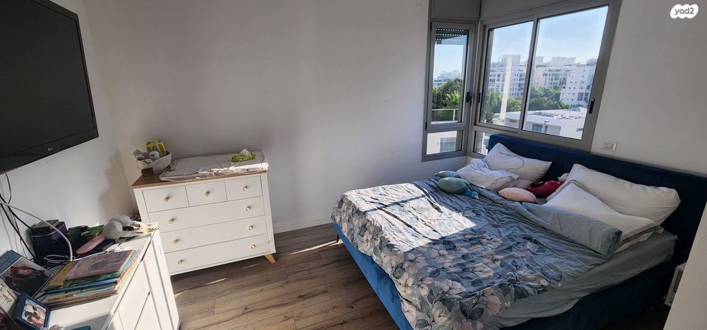 דירה, חנה אורלוף 4, המשתלה, תל אביב יפו