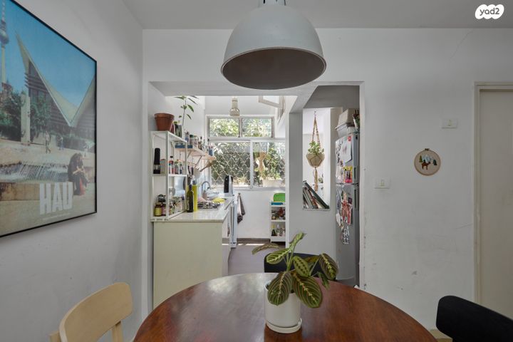 דירה, לב תל אביב, לב העיר צפון, תל אביב יפו