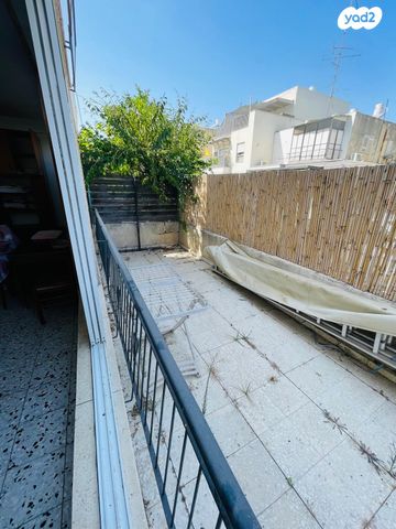 דירת גן, קפלנסקי, תל אביב יפו