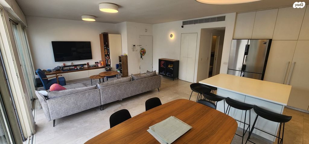 דירה, דוד אבידן 13, המשתלה, תל אביב יפו