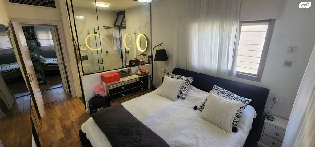 דירה, דוד אבידן 16, המשתלה, תל אביב יפו