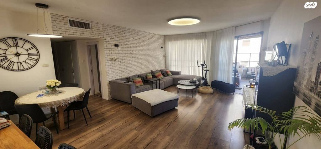 דירה, דוד אבידן 16, המשתלה, תל אביב יפו