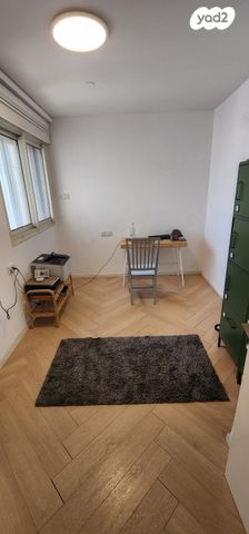 דירה, דוד אבידן 13, המשתלה, תל אביב יפו