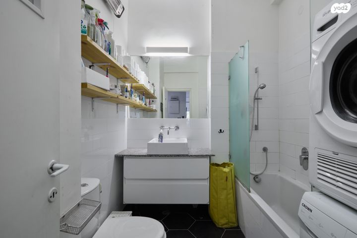 דירה, לב תל אביב, לב העיר צפון, תל אביב יפו