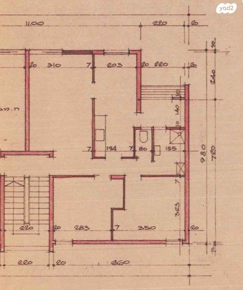 דירה, שאול המלך 159, שכונה י"א, באר שבע