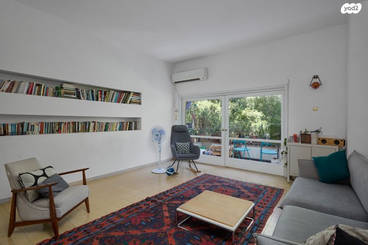 דירה, לב תל אביב, לב העיר צפון, תל אביב יפו