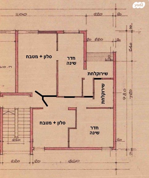 דירה, שאול המלך 159, שכונה י"א, באר שבע
