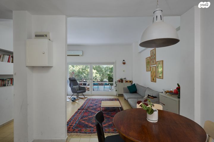 דירה, לב תל אביב, לב העיר צפון, תל אביב יפו