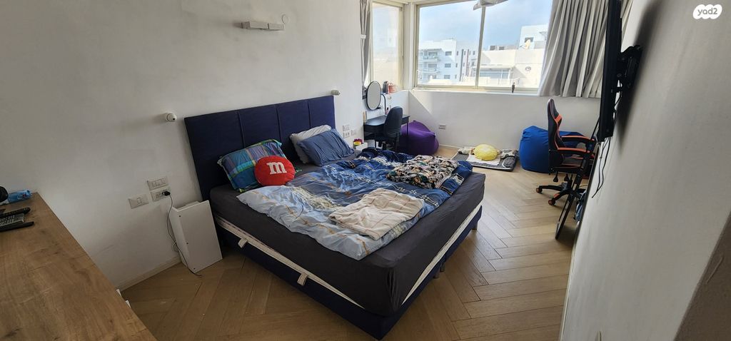 דירה, דוד אבידן 13, המשתלה, תל אביב יפו