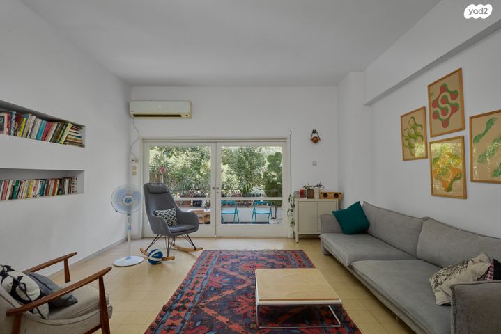 דירה, לב תל אביב, לב העיר צפון, תל אביב יפו