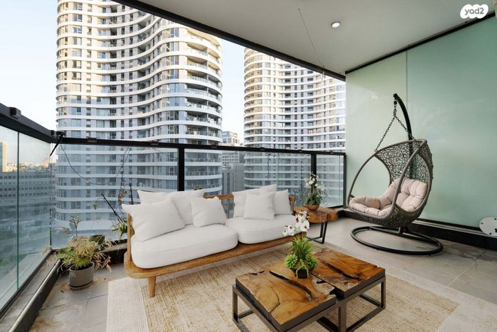 דירה, גני שרונה, קרית הממשלה, תל אביב יפו