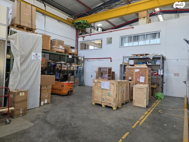 מבני תעשיה, פארק תעשיות רבין, קרית גת