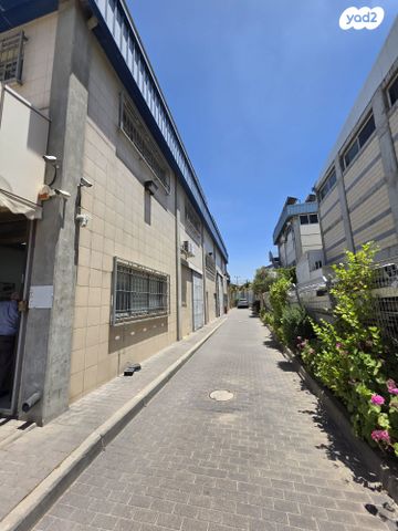 מבני תעשיה, פארק תעשיות רבין, קרית גת