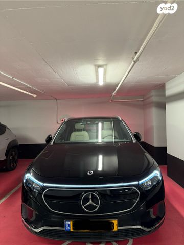 מרצדס-בנץ EQA