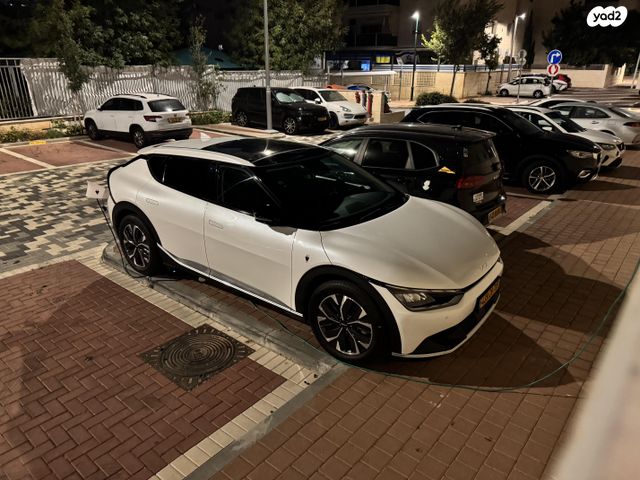 EV6 Premium Top חשמלי אוט׳ (229 כ״ס)