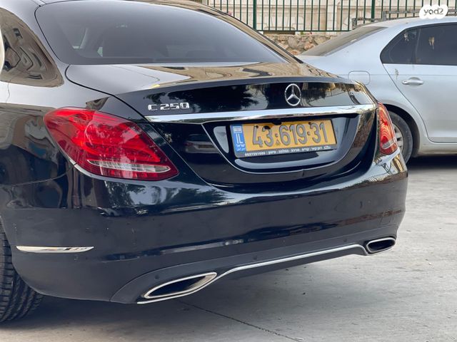 C-class Vision C 250 אוט׳ 2.0 (211 כ״ס)