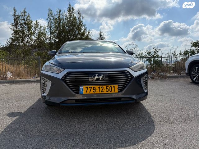 יונדאי איוניק