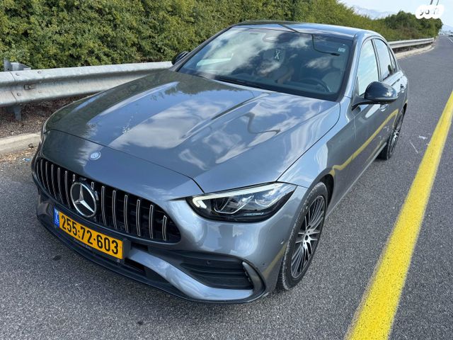 C-class Avantgarde C 300 אוט׳ בנזין 4 דל 2.0 (258 כ״ס)