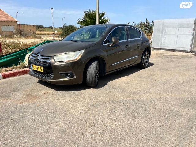סיטרואן DS4