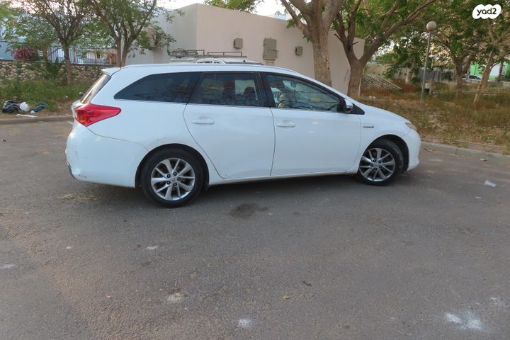 טויוטה אוריס