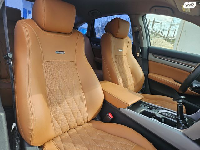 הונדה אקורד