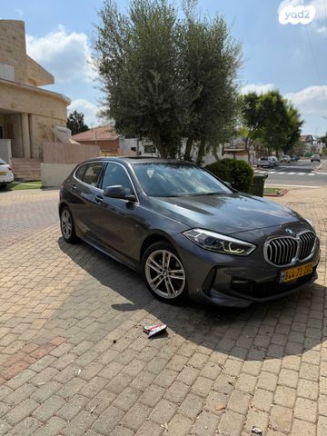 מודעת רכב ב מ וו סדרה 1