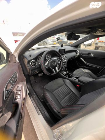 A-class AMG Line A 180 אוט׳ 1.6 (122 כ״ס)
