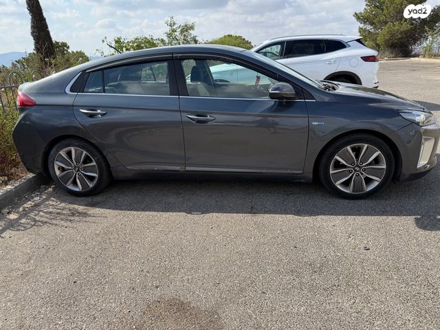 יונדאי איוניק