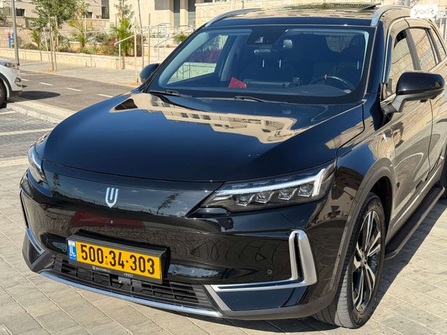 מודעת רכב סקייוול ET5