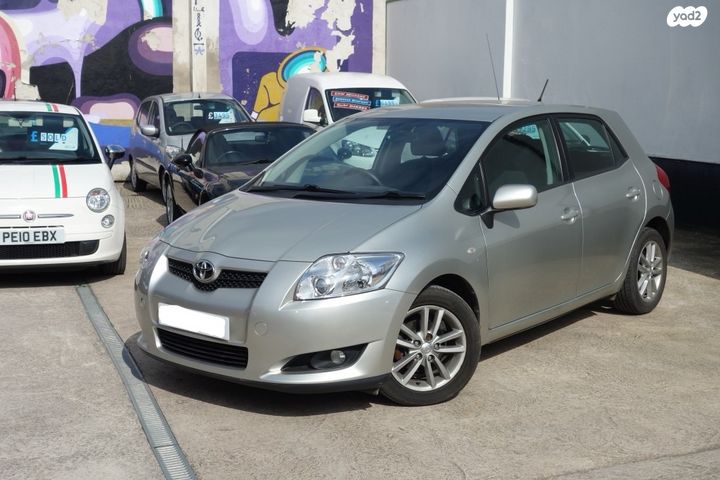 אוריס Terra Plus אוט׳ 1.6 (124 כ״ס)