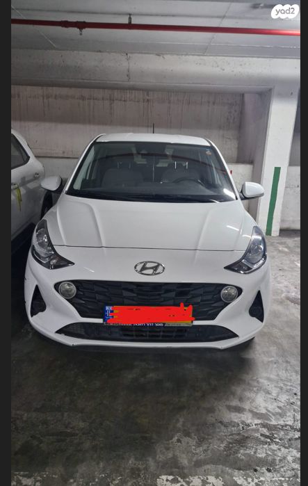 i10 Inspire אוט׳ 1.2 (84 כ״ס)