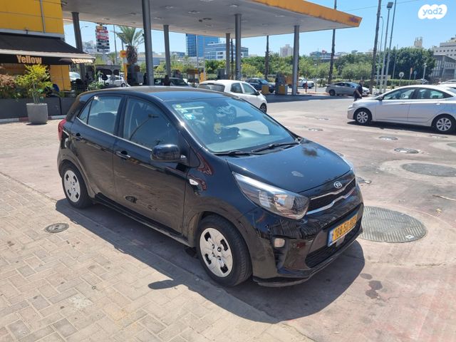 פיקנטו LX אוט׳ 1.2 (84 כ״ס)