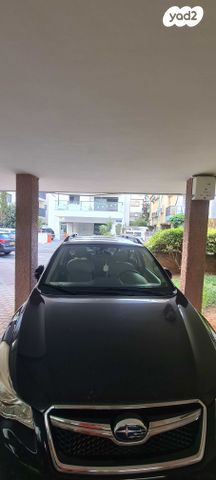 XV Premium אוט׳ 1.6 (114 כ״ס) [2016-2019]