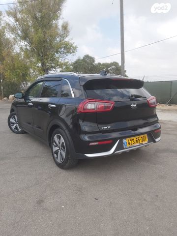 מודעת רכב קיה נירו