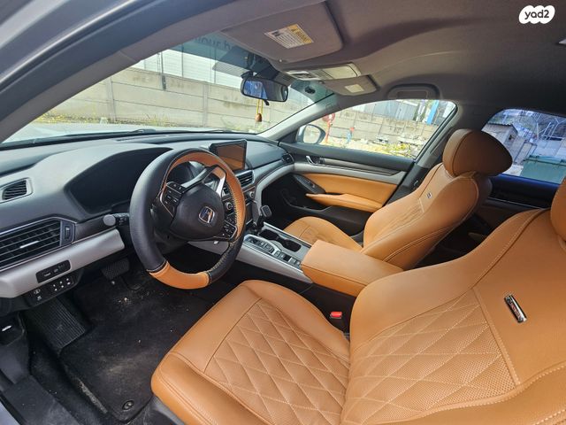 הונדה אקורד