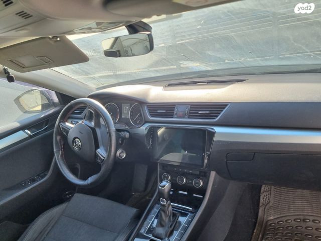 סקודה סופרב