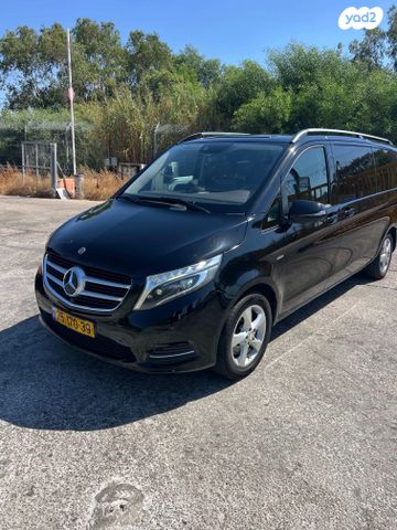 מרצדס-בנץ V-class