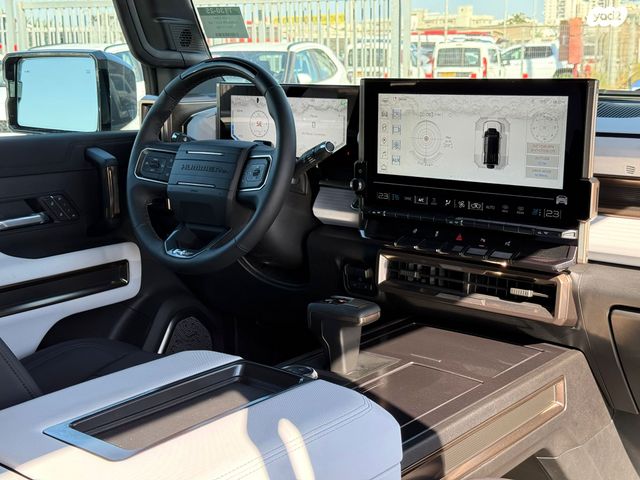 ג'י.אם.סי האמר EV