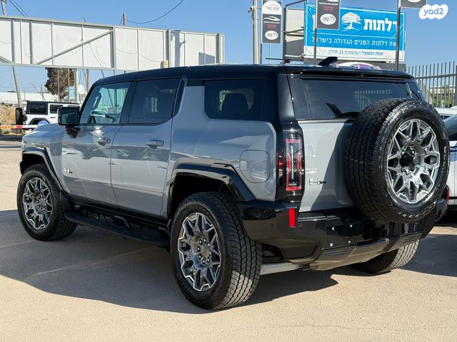 ג'י.אם.סי האמר EV