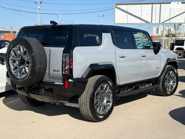 ג'י.אם.סי האמר EV