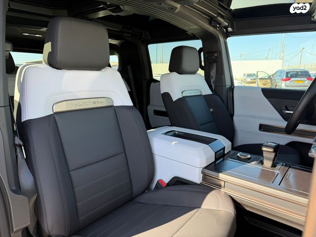 ג'י.אם.סי האמר EV