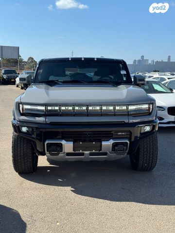 ג'י.אם.סי האמר EV