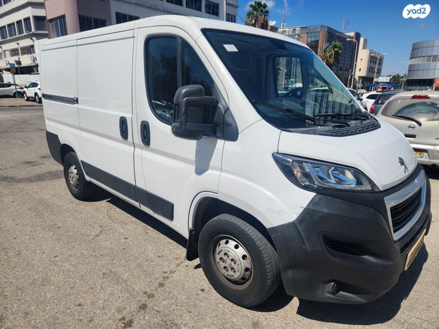 פיג'ו בוקסר