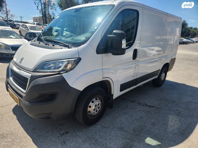 פיג'ו בוקסר