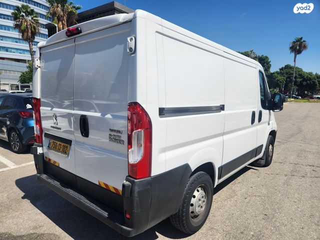 פיג'ו בוקסר