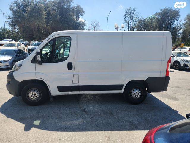 מודעת רכב פיג'ו בוקסר