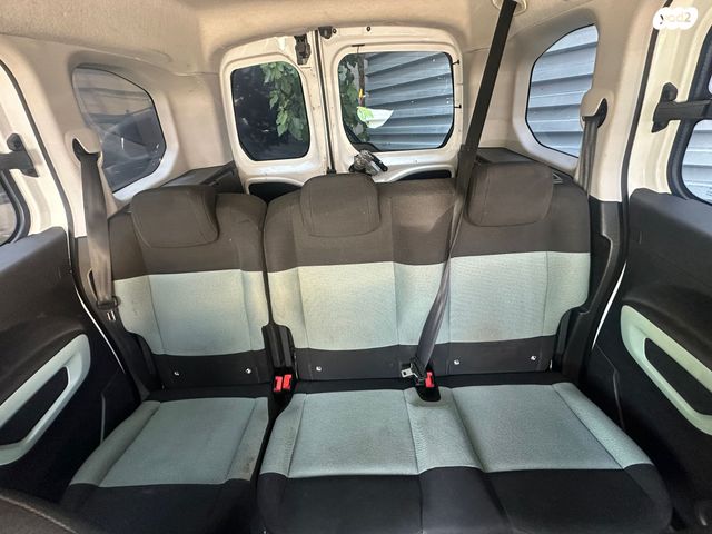 סיטרואן ברלינגו