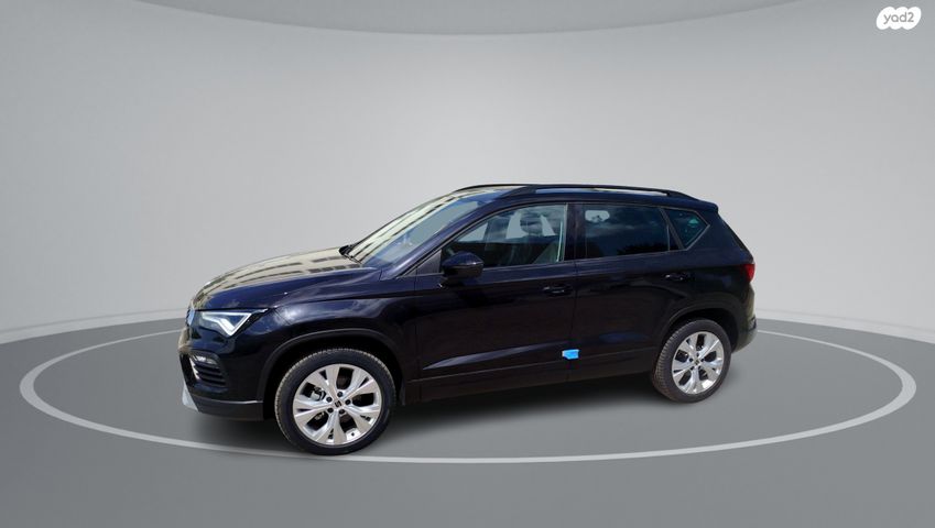 מודעת רכב סיאט אטקה