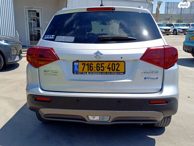 סוזוקי ויטרה